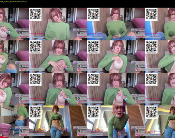 vanandjuani — 9 minute Chaturbate female cam show recording, 720p, Jul 14, 2023