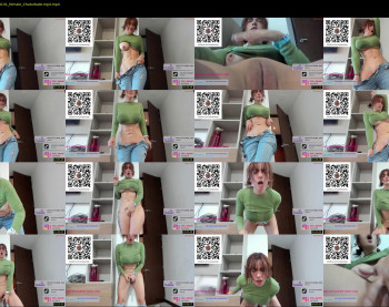 vanandjuani — 41 minute Chaturbate female cam show recording, 720p, Jul 14, 2023
