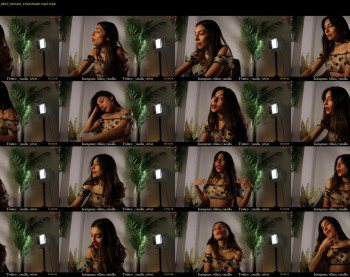 vanilla_velvet — 24 minute Chaturbate female cam show recording, 720p, Jul 13, 2023