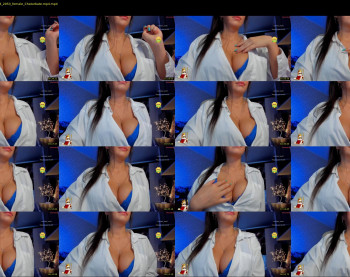 victorias_world — 12 minute Chaturbate female cam show recording, 720p, Jul 13, 2023