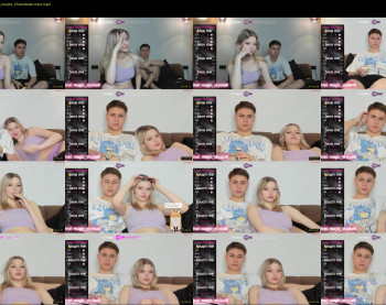 vopooo — 44 minute Chaturbate couple cam show recording, 720p, Jul 13, 2023