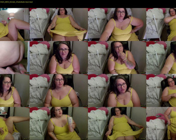 xxstrawberryjanexx — 64 minute Chaturbate female cam show recording, 720p, Jul 13, 2023