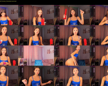 your__voice — 25 minute Chaturbate female cam show recording, 720p, Jul 13, 2023