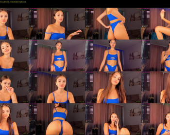 your__voice — 44 minute Chaturbate female cam show recording, 720p, Jul 13, 2023