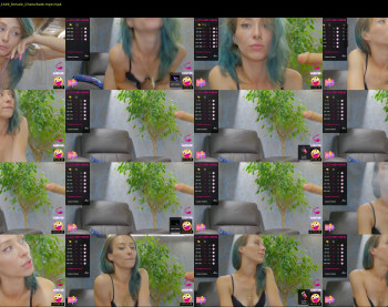 yourburnwish — 120 minute Chaturbate female cam show recording, 720p, Jul 13, 2023