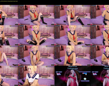yourcutewaifu — 83 minute Chaturbate female cam show recording, 720p, Jul 13, 2023