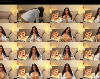zoeliiv — 4 minute Chaturbate female cam show recording, 720p, Jul 13, 2023
