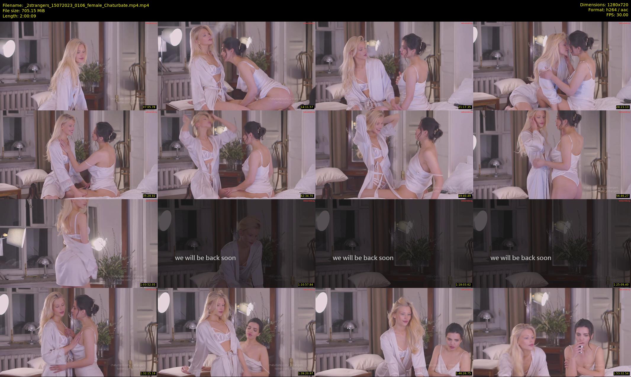 _2strangers — 121 minute Chaturbate couple cam show recording, 720p, Jul 15, 2023