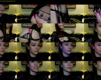 _demi_dee_ — 3 minute Chaturbate female cam show recording, 720p, Jul 15, 2023
