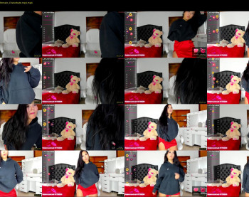 _gaby1 — 13 minute Chaturbate female cam show recording, 720p, Jul 14, 2023