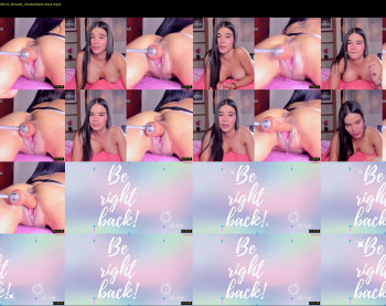 _mandyrose_ — 18 minute Chaturbate female cam show recording, 720p, Jul 14, 2023