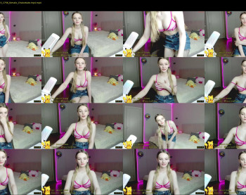_passion_show_ — 76 minute Chaturbate couple cam show recording, 720p, Jul 14, 2023