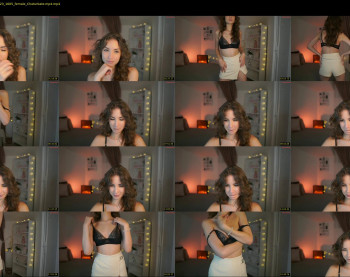 abella_danger_x — 23 minute Chaturbate female cam show recording, 720p, Jul 14, 2023