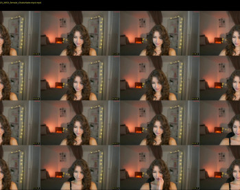 abella_danger_x — 11 minute Chaturbate female cam show recording, 720p, Jul 14, 2023