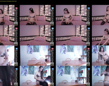 alizezaide — 69 minute Chaturbate female cam show recording, 720p, Jul 15, 2023