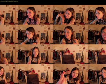 alone_together_ — 120 minute Chaturbate female cam show recording, 720p, Jul 15, 2023