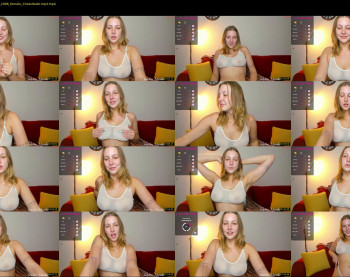 alyaska_2000 — 9 minute Chaturbate female cam show recording, 720p, Jul 14, 2023