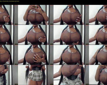 amazon_brunette — 23 minute Chaturbate female cam show recording, 480p, Jul 14, 2023
