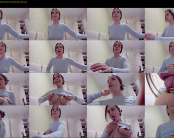 aminaswan_ — 8 minute Chaturbate female cam show recording, 720p, Jul 15, 2023