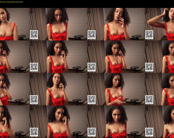 amnie_ — 6 minute Chaturbate female cam show recording, 720p, Jul 15, 2023