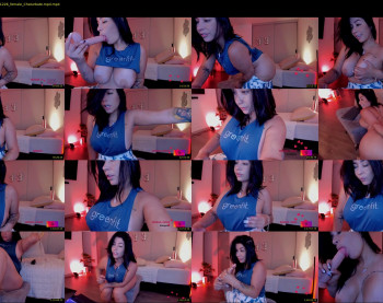 amy_queen7 — 120 minute Chaturbate female cam show recording, 720p, Jul 14, 2023