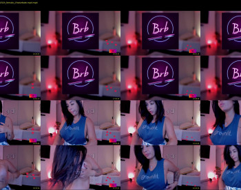 amy_queen7 — 51 minute Chaturbate female cam show recording, 720p, Jul 14, 2023