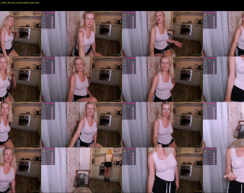 anastasiagate — 119 minute Chaturbate female cam show recording, 720p, Jul 14, 2023