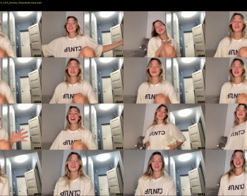 angel_from_sky — 3 minute Chaturbate female cam show recording, 720p, Jul 14, 2023
