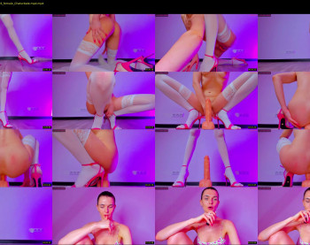 anissaa__ — 46 minute Chaturbate female cam show recording, 720p, Jul 14, 2023