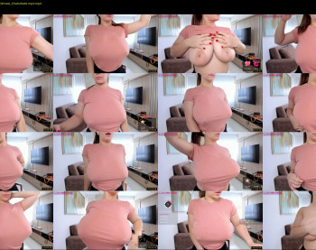 ann__w — 121 minute Chaturbate female cam show recording, 720p, Jul 14, 2023