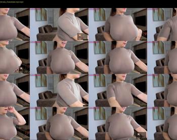 ann__w — 9 minute Chaturbate female cam show recording, 720p, Jul 15, 2023