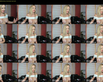 anna_royale — 4 minute Chaturbate female cam show recording, 720p, Jul 14, 2023