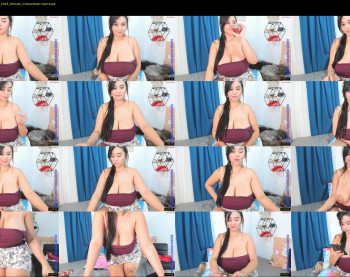 annavalente_ — 33 minute Chaturbate female cam show recording, 720p, Jul 14, 2023