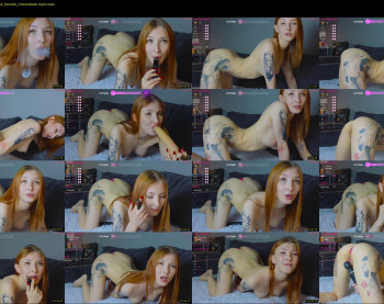 annie_f0x — 69 minute Chaturbate female cam show recording, 720p, Jul 14, 2023