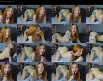 annie_f0x — 36 minute Chaturbate female cam show recording, 720p, Jul 15, 2023