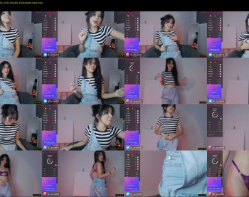 anniehillofficial_ — 121 minute Chaturbate female cam show recording, 720p, Jul 14, 2023