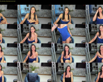 annybeiker — 106 minute Chaturbate female cam show recording, 720p, Jul 15, 2023