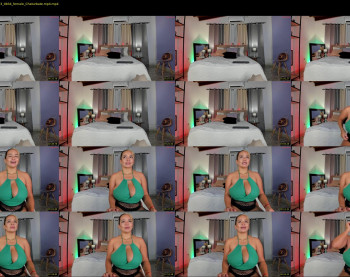 antoniacasarini — 10 minute Chaturbate female cam show recording, 720p, Jul 14, 2023
