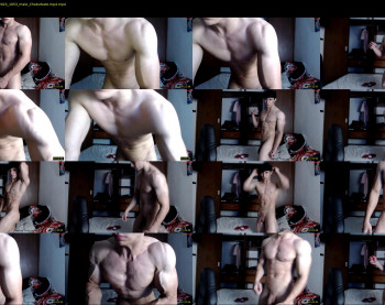 ares_aestheticgod — 4 minute Chaturbate male cam show recording, 720p, Jul 14, 2023