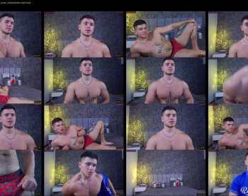 arilass — 70 minute Chaturbate male cam show recording, 720p, Jul 14, 2023