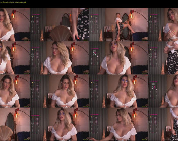 artofboobs — 50 minute Chaturbate female cam show recording, 720p, Jul 14, 2023