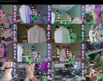 aurora_radiance — 120 minute Chaturbate couple cam show recording, 720p, Jul 14, 2023