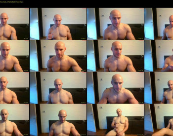 baldyboyy — 91 minute Chaturbate male cam show recording, 720p, Jul 14, 2023