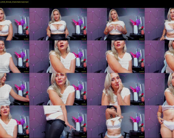 barbaraagreat — 12 minute Chaturbate female cam show recording, 720p, Jul 14, 2023