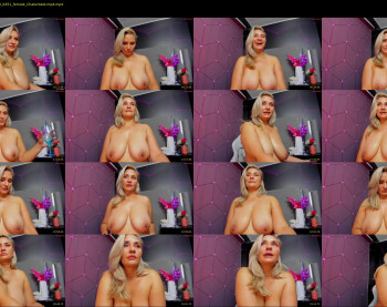 barbaraagreat — 38 minute Chaturbate female cam show recording, 720p, Jul 15, 2023