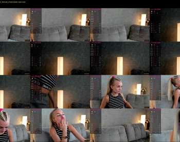 barbie_lis — 11 minute Chaturbate female cam show recording, 720p, Jul 14, 2023