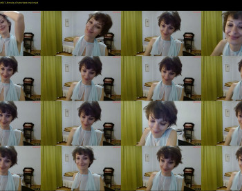 bebacksooon — 4 minute Chaturbate female cam show recording, 480p, Jul 15, 2023