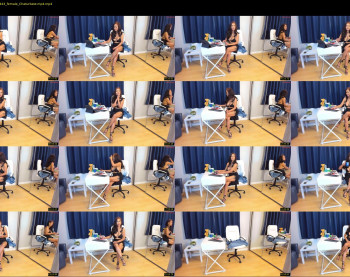 beebeethai — 31 minute Chaturbate female cam show recording, 720p, Jul 15, 2023