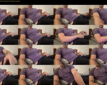 bigcollegecock69690 — 3 minute Chaturbate male cam show recording, 720p, Jul 14, 2023