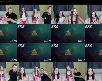 bjliki — 79 minute Chaturbate couple cam show recording, 720p, Jul 14, 2023